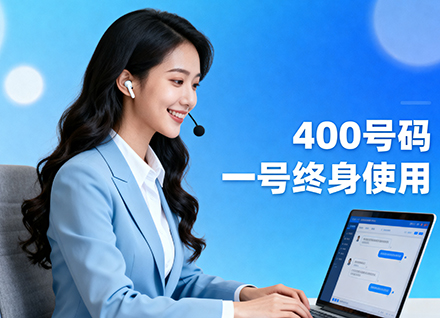 400号码可用终身